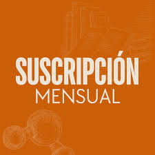 Suscripción Mensual
